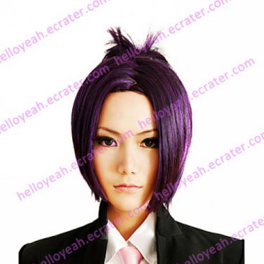 Cosplay Wig Inspired by Reborn! Chrome Dokuro