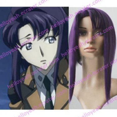 Code Geass C&Atilde;&copy;cile Croomy Cosplay Uniform wig