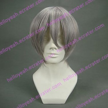 Cosplay Wig Inspired by Code Geass-Lloyd Asplund