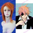 Cosplay Wig -  Lavi.Bookman.Jr  wigs  from D.Gray-man