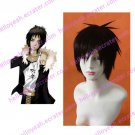 D.Gray Man Castro Cosplay wig
