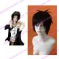 D.Gray Man Castro Cosplay wig