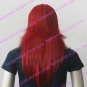 D.Gray-man Cross Maria Cosplay wig