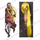 D.Gray-man Jasdero Cosplay wig