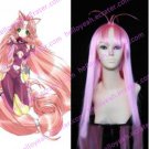 DearS Miu Commission Long Pink Cosplay Wig