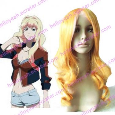 Cosplay wigs - Sheryl Nome 80cm wigs NO.2 from Macrosss F