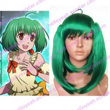 Cosplay wigs - ranka  wigs from Macrosss F