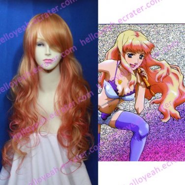 Cosplay wigs - Sheryl Nome 90cm wigs NO.3 from Macrosss F