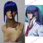Cosplay wigs - Saotome Alto 80cm wigs from Macrosss F