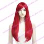 Cosplay Wig Inspired by Fairy Tail Elza Scarlet