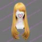 Cosplay Wig Inspired by Fairy Tail Lucy Heartfilia