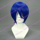 Cosplay Wig Inspired by Vocaloid-KAITOShugo Chara-Tsukiyomi ikutofairy tail-juvia