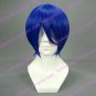 Cosplay Wig Inspired by Vocaloid-KAITOShugo Chara-Tsukiyomi ikutofairy tail-juvia