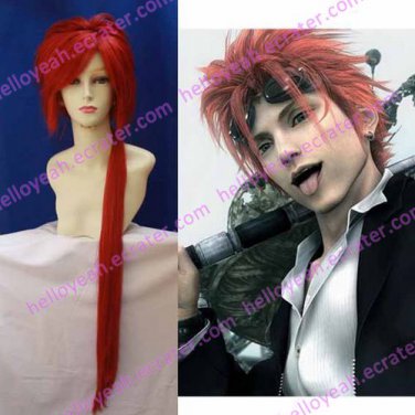 Cosplay Wig -  Reno wigs from Final fantasy