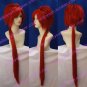 Cosplay Wig -  Reno wigs from Final fantasy