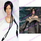 Cosplay Wig -  LULU wigs from Final fantasy