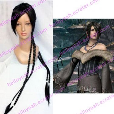 Cosplay Wig -  LULU wigs from Final fantasy