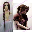 Cosplay Wig -  Aerith wigs from Final fantasy