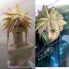 Cosplay Wig -  Cloud wigs from Final fantasy