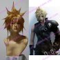 Cosplay Wig -  Cloud wigs  model. 2 from Final fantasy