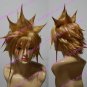 Cosplay Wig -  Cloud wigs  model. 2 from Final fantasy