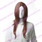 Cosplay Wig Inspired by Final Fantasy-0-Style-Rem Brown