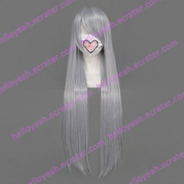 Cosplay Wig Inspired by Final Fantasy &acirc;�&brvbar; Sephiroth