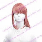Cosplay Wig Inspired by Final Fantasy Fan Art VER. Lighting Sarah Pink VER.