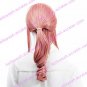 Cosplay Wig Inspired by Final Fantasy Fan Art VER. Lighting Sarah Pink VER.