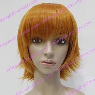 Cosplay Wig Inspired by Final Fantasy Type-0 Cater