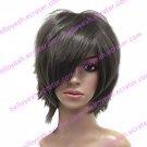 Cosplay Wig Inspired by Final Fantasy Versus Noctis