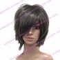 Cosplay Wig Inspired by Final Fantasy Versus Noctis