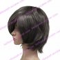 Cosplay Wig Inspired by Final Fantasy Versus Noctis