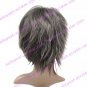 Cosplay Wig Inspired by Final Fantasy Versus Noctis