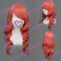 Cosplay Wig Inspired by Final Fantasy XIII Lightning