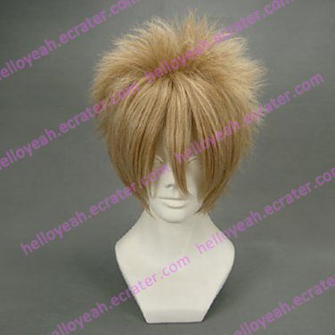 Final Fantasy-Cloud Cosplay Wig