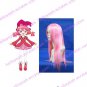 Fushigiboshi No Futago Hime Gyu Fine Cosplay wig