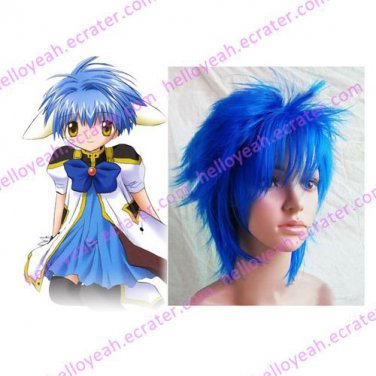 Galaxy Angel Blancmanche Mint Cosplay wig