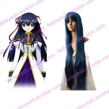Galaxy Angel Karasuma Chitose Cosplay  wig