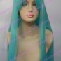 Galaxy Angel Vanilla H Cosplay Uniform  wig