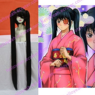 Cosplay Wig -  Yagyu Kyubei  wigs from gintama