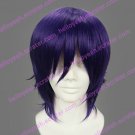 Cosplay Wig Inspired by Gintama Takasugi Shinsuke
