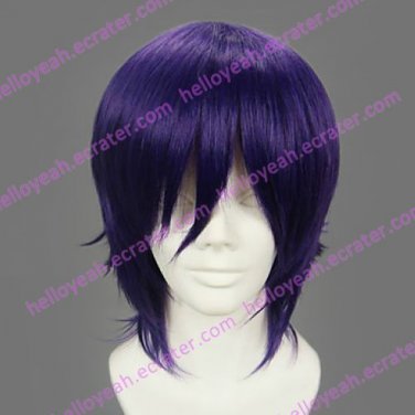 Cosplay Wig Inspired by Gintama Takasugi Shinsuke