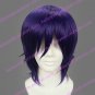 Cosplay Wig Inspired by Gintama Takasugi Shinsuke