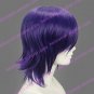 Cosplay Wig Inspired by Gintama Takasugi Shinsuke