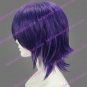 Cosplay Wig Inspired by Gintama Takasugi Shinsuke