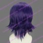 Cosplay Wig Inspired by Gintama Takasugi Shinsuke