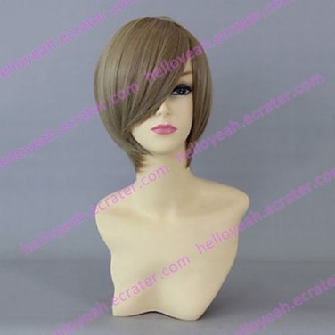 Cosplay Wig Inspired by Gintama-Okita Sougo