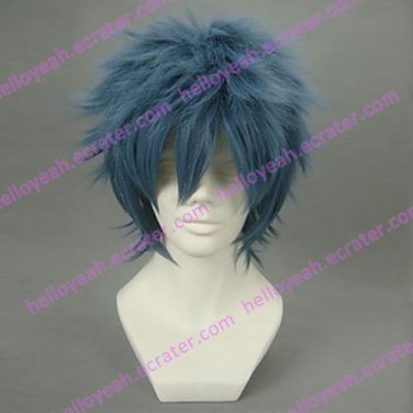 Cosplay Wig Inspired by Gintama-Peace Maker Bansai Kawakami