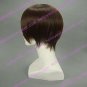 Cosplay Wig Inspired by Gintama-Shinpachi Shimura